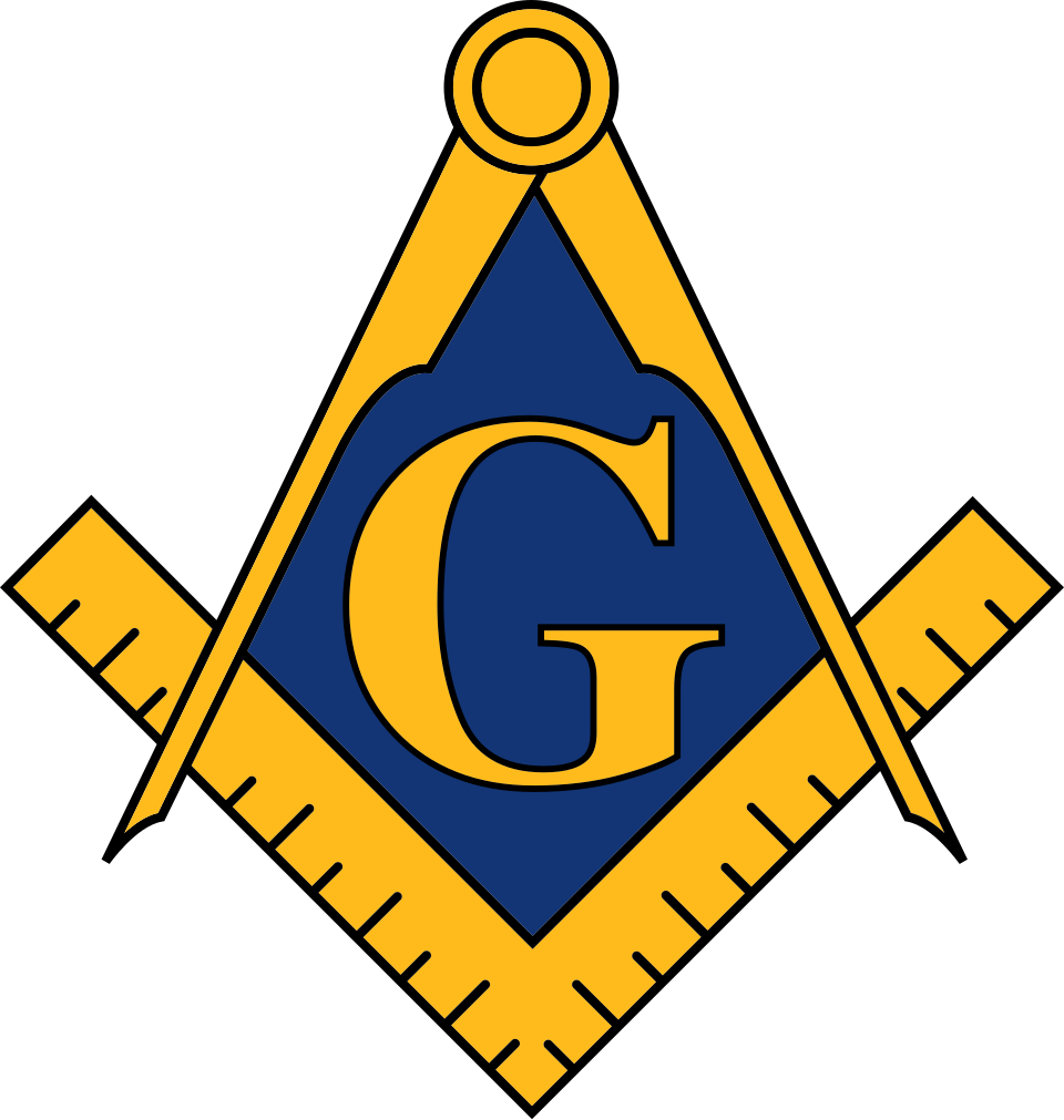 Masonic Lodge emblem